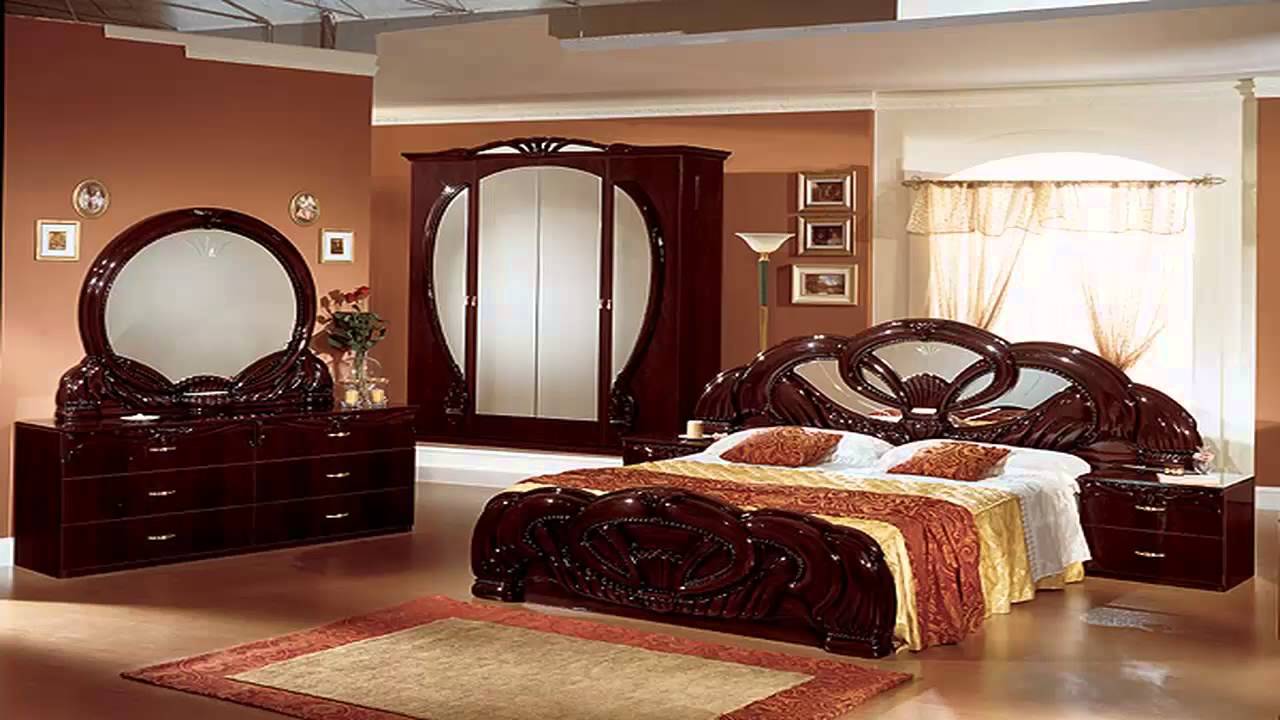 غرف نوم كلاسيك , اشكال روعه جدا لغرف النوم - صور جميلة