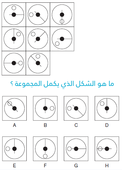 اختبار نسبة الذكاء