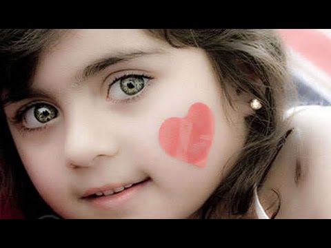 صور عيون جميلات - عيون اطفال روعه 745 4