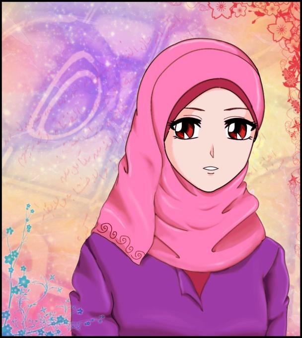 صور انمي اسلامية - احلي صور للشخصيات الكرتونية علي القنوات الاسلامية 6877