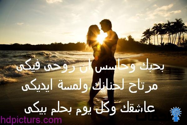 اشعار حب وغرام - كلمات معبرة عن الحب للحبيب 2881 14