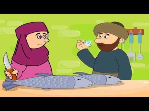 كرتون اسلامي - كرتون رائع جدا للصغار 2074 8