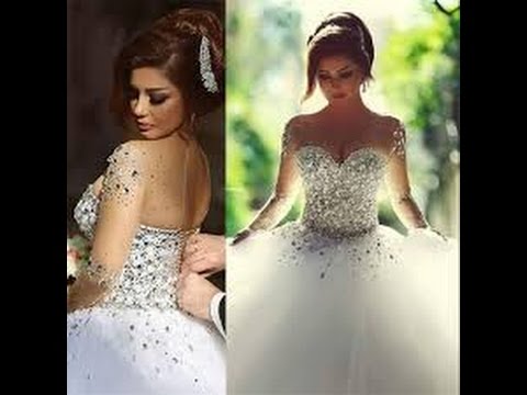 فساتين سهرة 2019 - فساتن حديث سواريه 3752 4