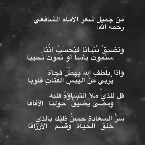 شعر عن الحياة 3362