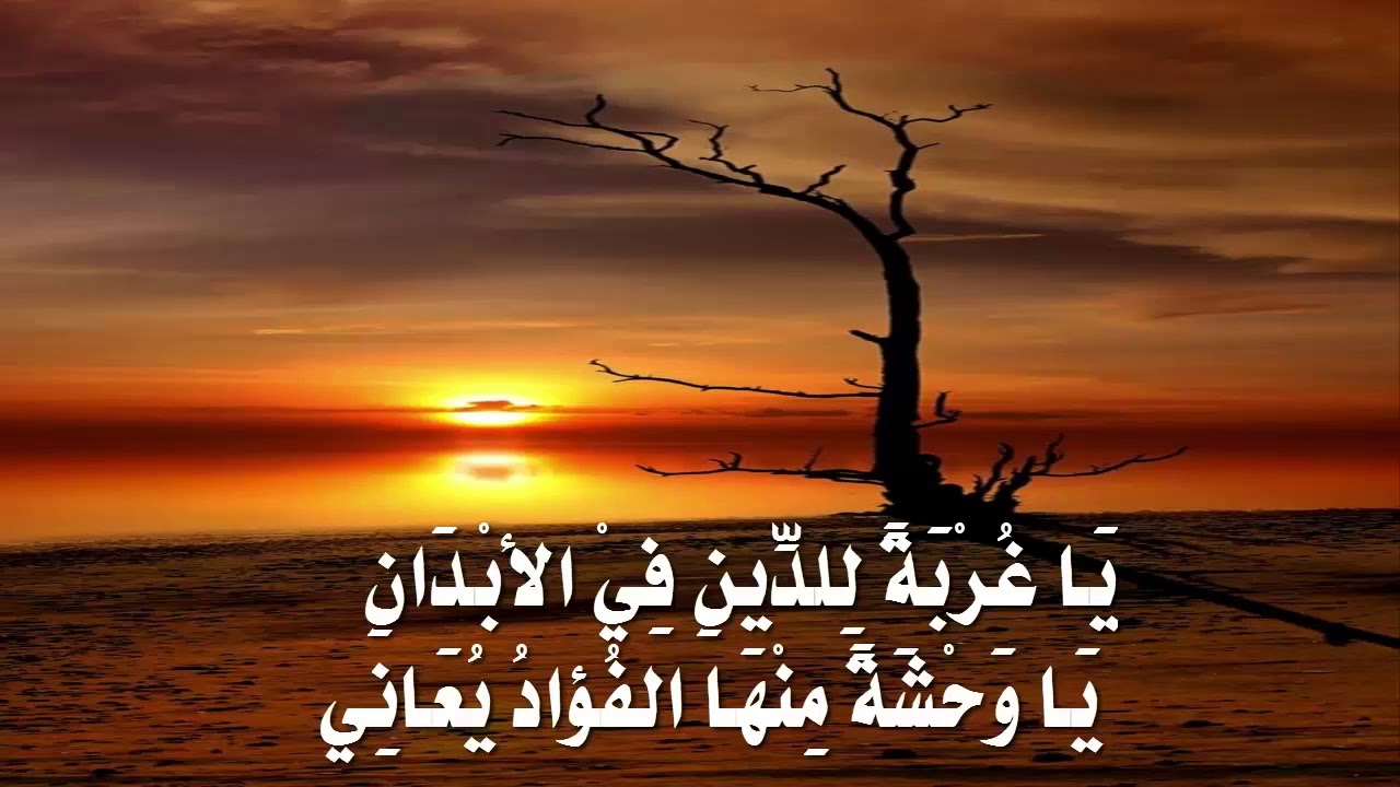 شعر عن الغربة 2607 2