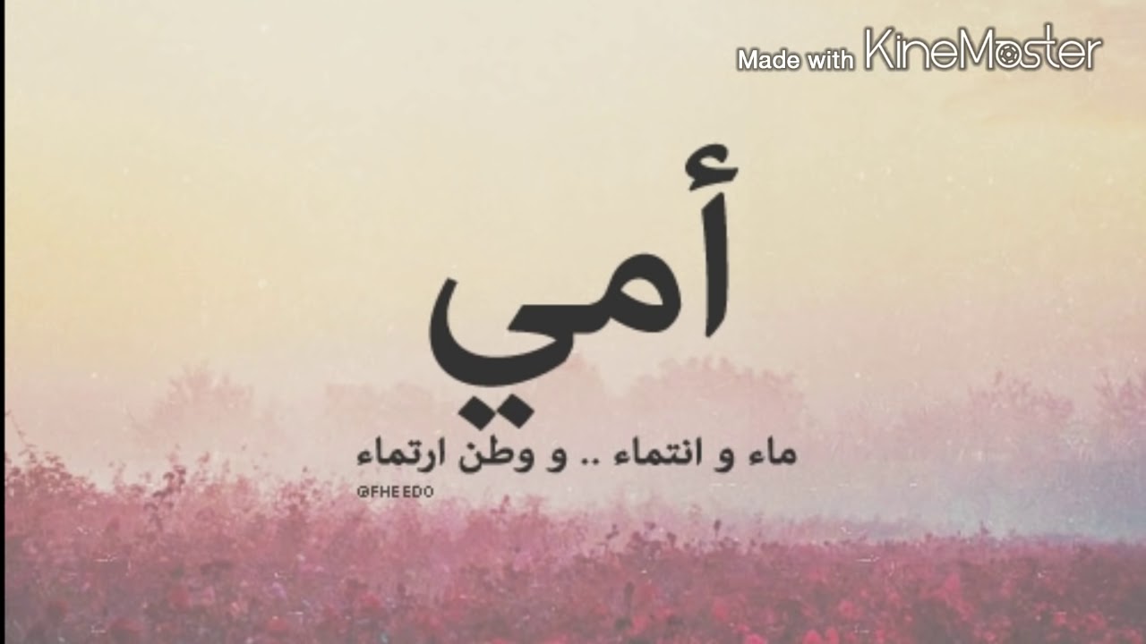 كلمات عن الام روعه - امى الغاليه اليكى هذه الكلمات 2951 6