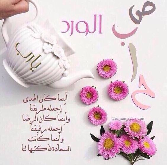 رسائل صباح الحب 295 9