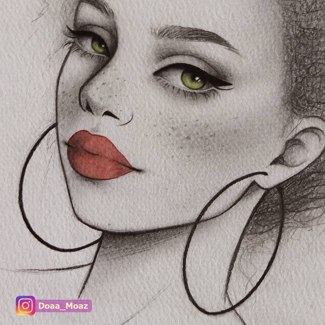 رسومات جميله - اجدد رسومات ممكن تشوفها 3065 4