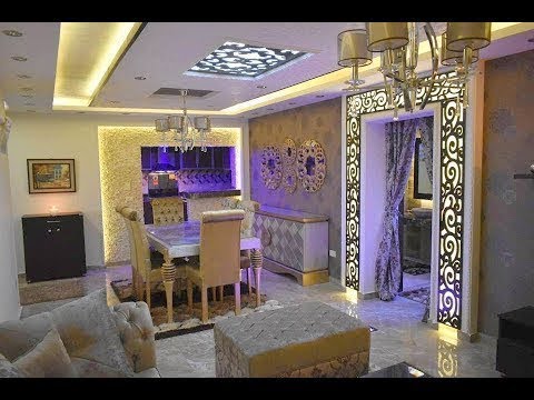 ديكورات شقق - ديكور شقه روعه جدا  3105 4