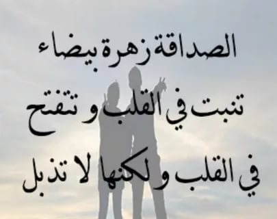 حكم وامثال عن الصداقه 1456 7