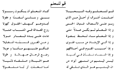 تعبير عن المعلم - لا تنسى فضل معلمك 2859