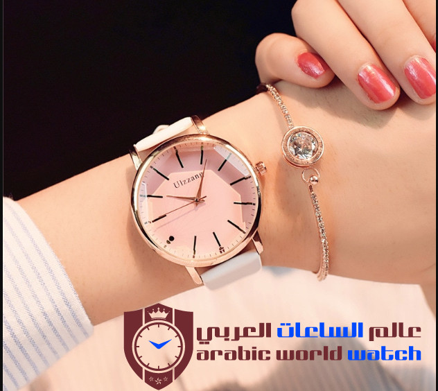 ساعات حريمى - اشيك ساعه ممكن ترتديها 2771 7