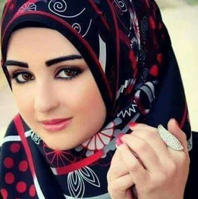 صور بنات جميلات محجبات - الحجاب ينير الوجه والقلب 469 9