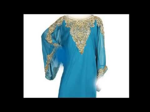 910 جلابيات رمضان - ملابس حريمى لشهر رمضان جميله جدا غمزة حماد