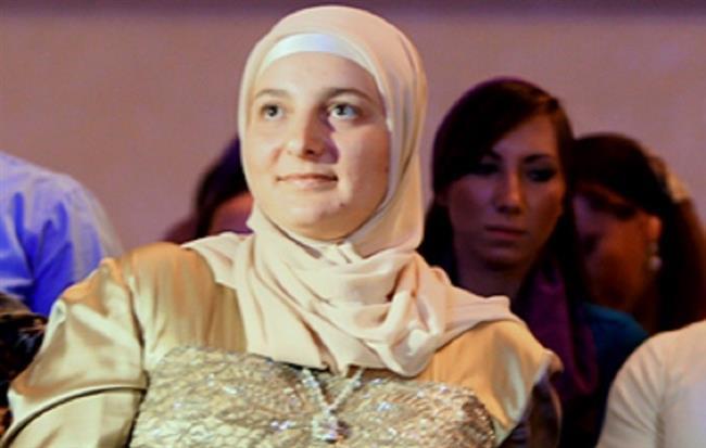 551 بنات الشيشان - ابنه رئيس الشيشان التى اصبحت شهرتها عالميه تركية سيد
