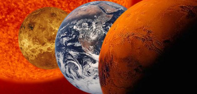 13510 1 معلومات عن كوكب الزهرة - نبذه بسيطه عن هذا الكوكب شروق
