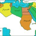 6926 10 خريطه العالم العربي- صور لخريطة العالم العربي واهبة التنوري